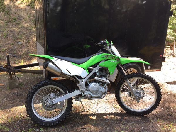 2020 Kawasaki KLX 230 R for Sale in Tacoma, WA - OfferUp