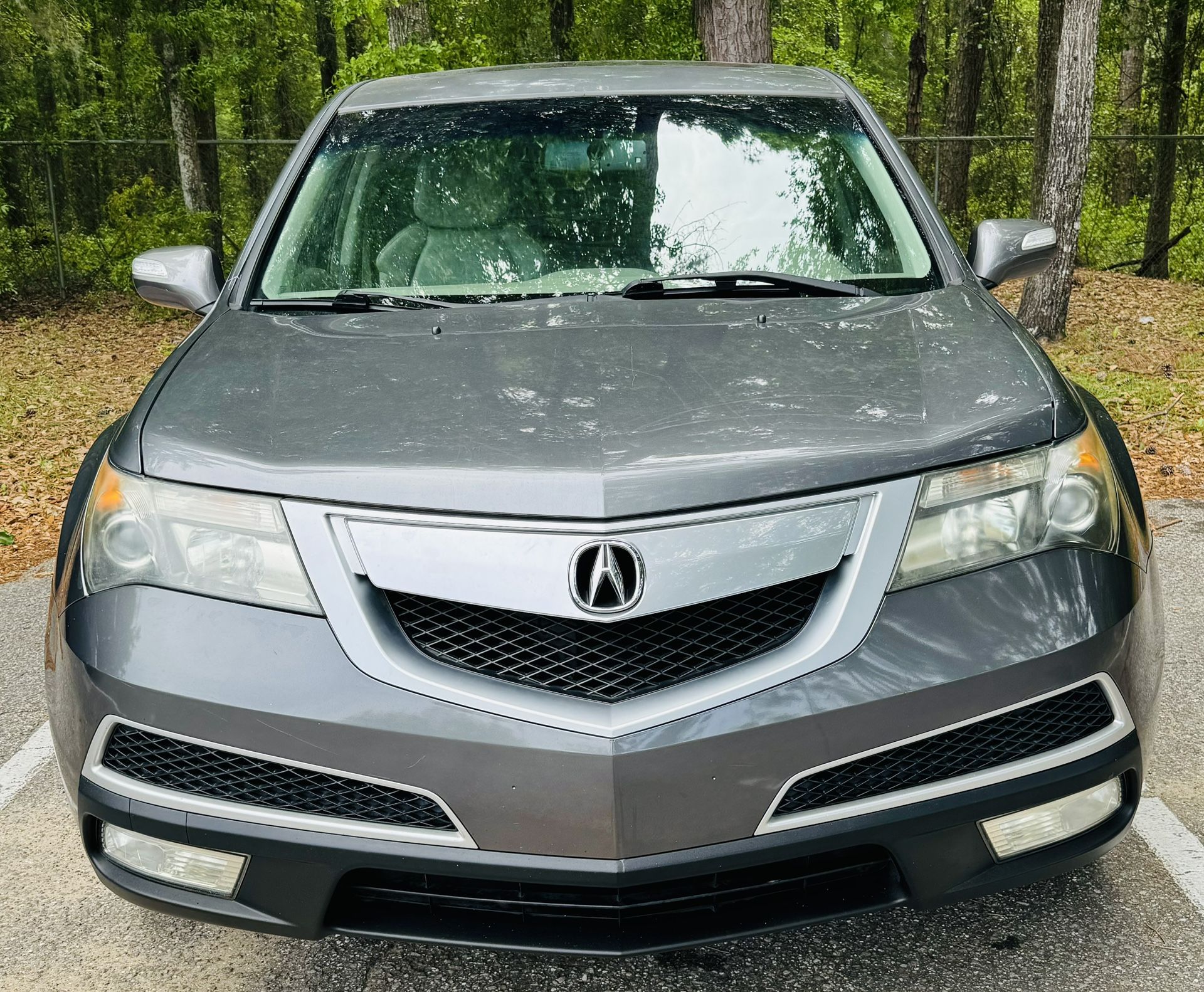 2012 Acura MDX