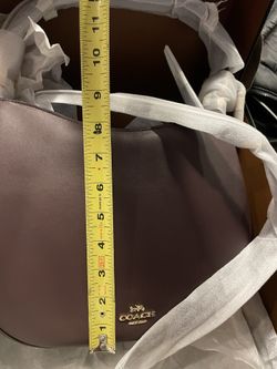 Coach clarkson hobo oxblood hot sale