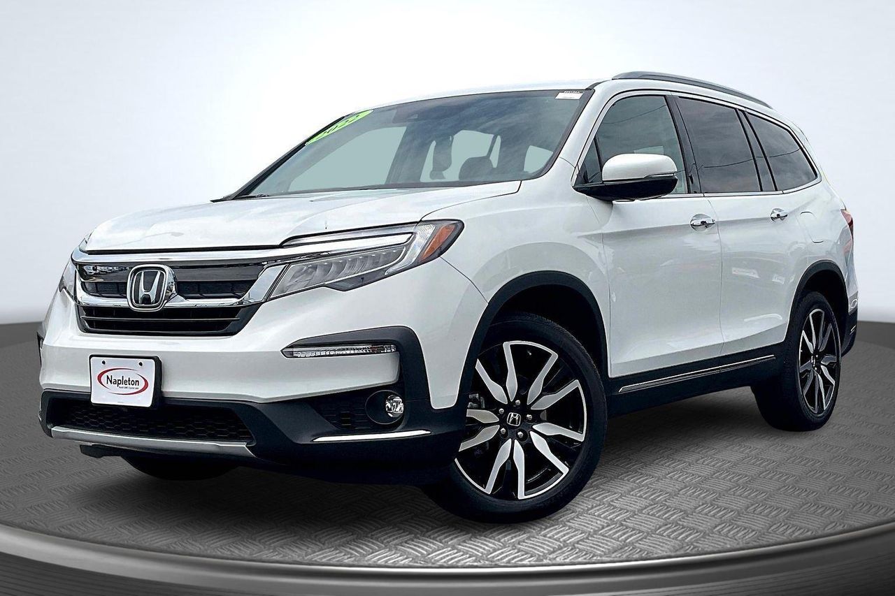 2022 Honda Pilot