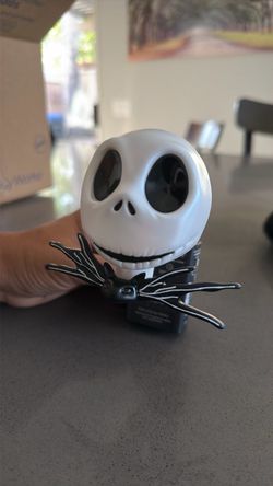 Jack Skellington Nightmare Before Christmas Figure