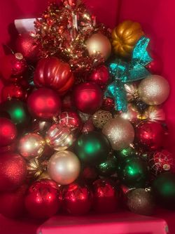 Christmas ornaments
