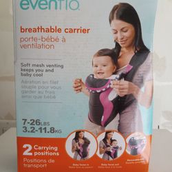 EVENFLO Breathable Baby Carrier