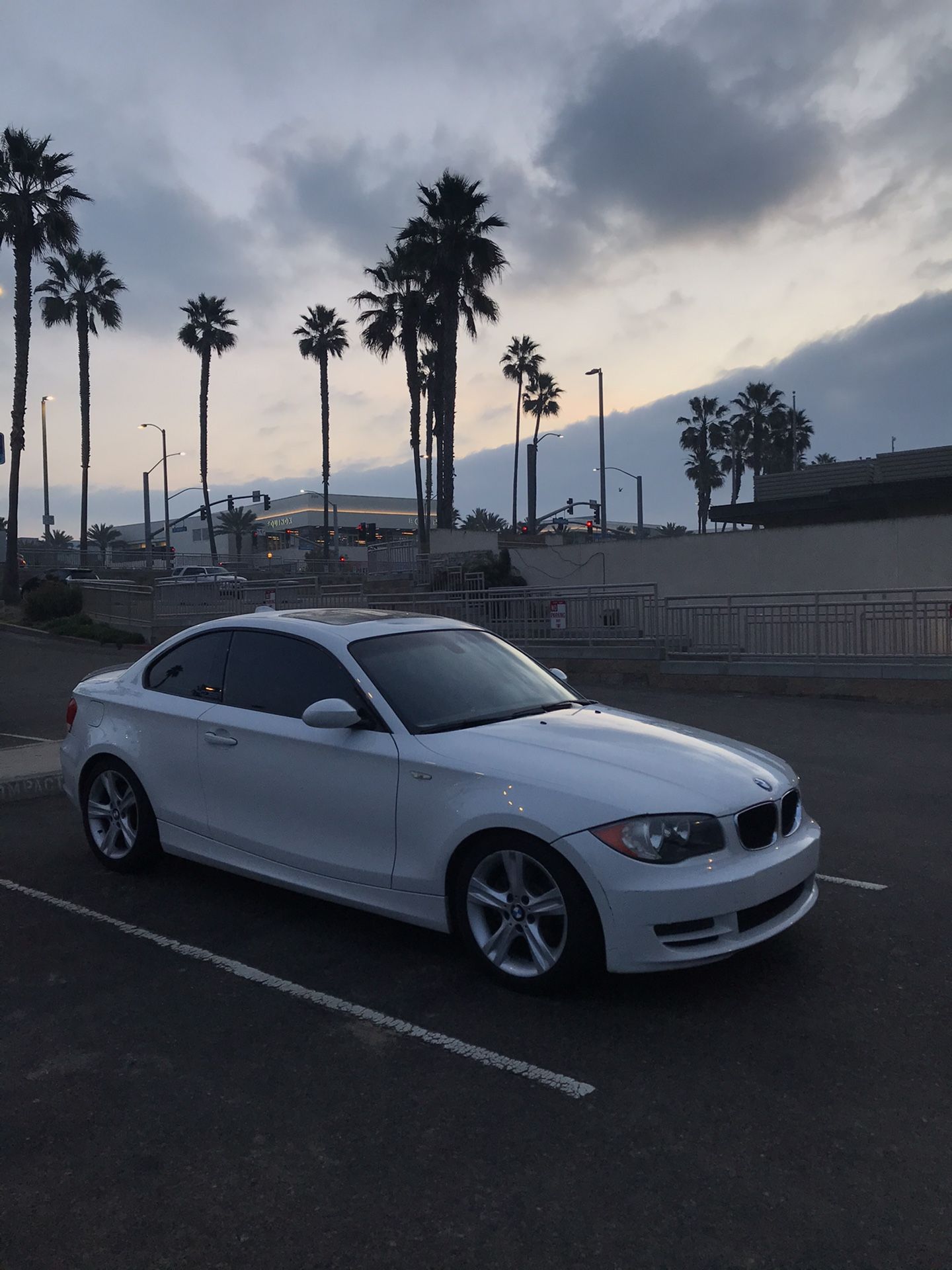 2009 BMW 1 Series