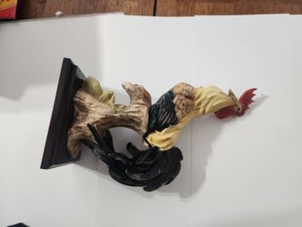 Antique rooster