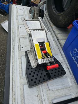 Garelick Auxiliary Outboard Motor Bracket