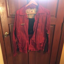 NCAA Nike Jacket