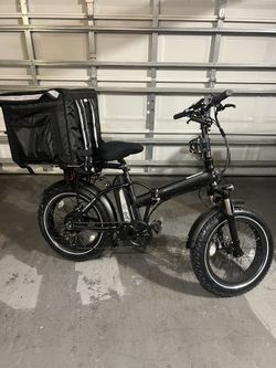 Electric bike