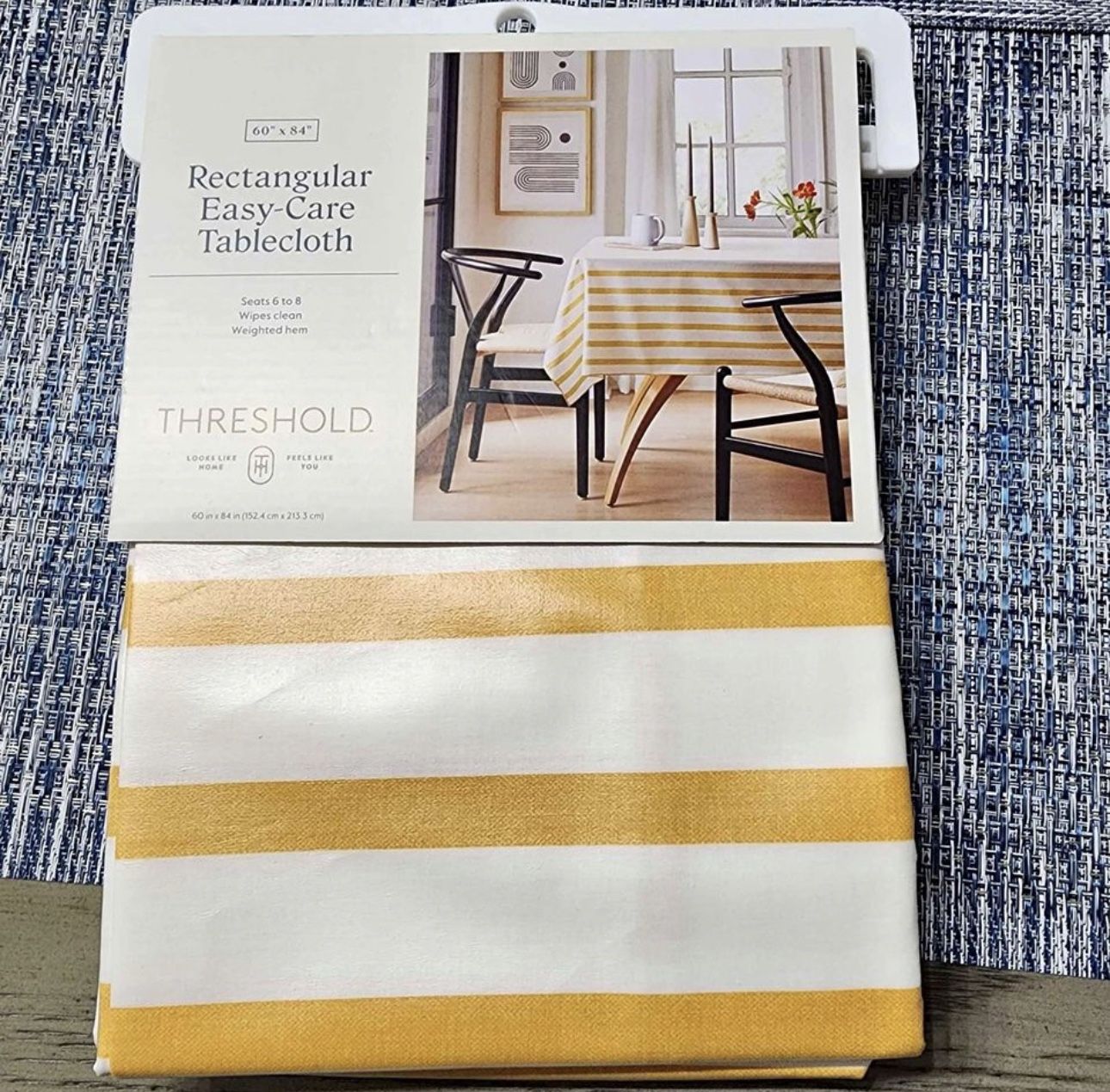 Threshold Tablecloth