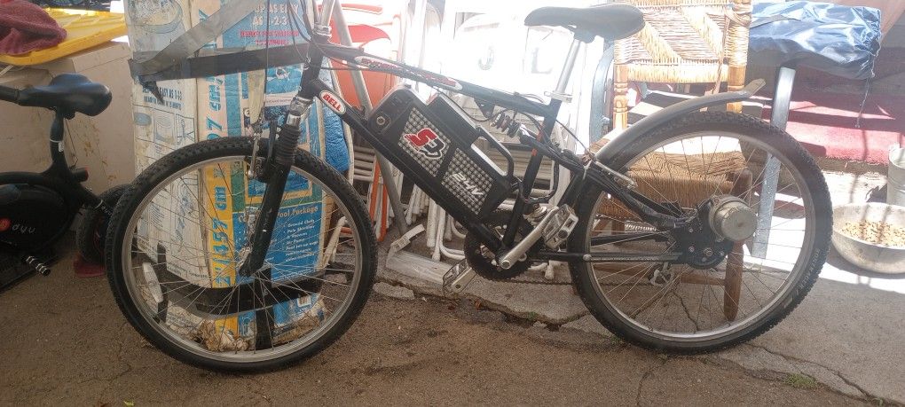 Bicycle