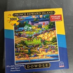 Dowdle Puzzle