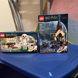 Harry Potter Legos 