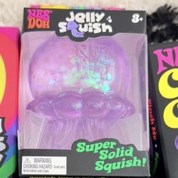 Needoh Jelly squish 
