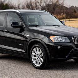 New Engine BMW X3 2013 X28i AWD