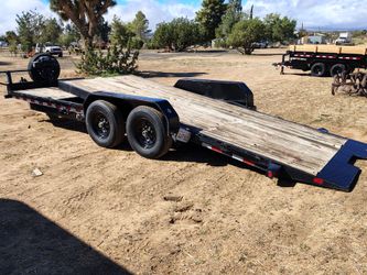 BIG TEX TRAILER