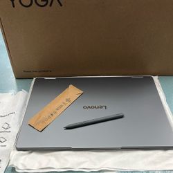 Lenovo Yoga 7 2 In 1 16GB Ram : 1TB Storage