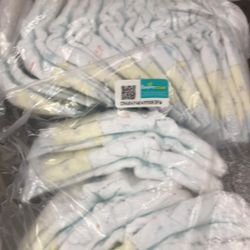 Pampers Size 3 Diapers 22 Count  
