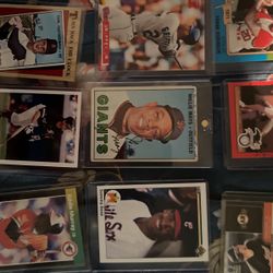 9 great baseball cards