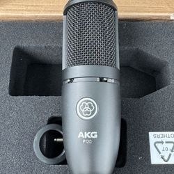 Microphone AKG P120 Multipurpose Studio Condenser Mic