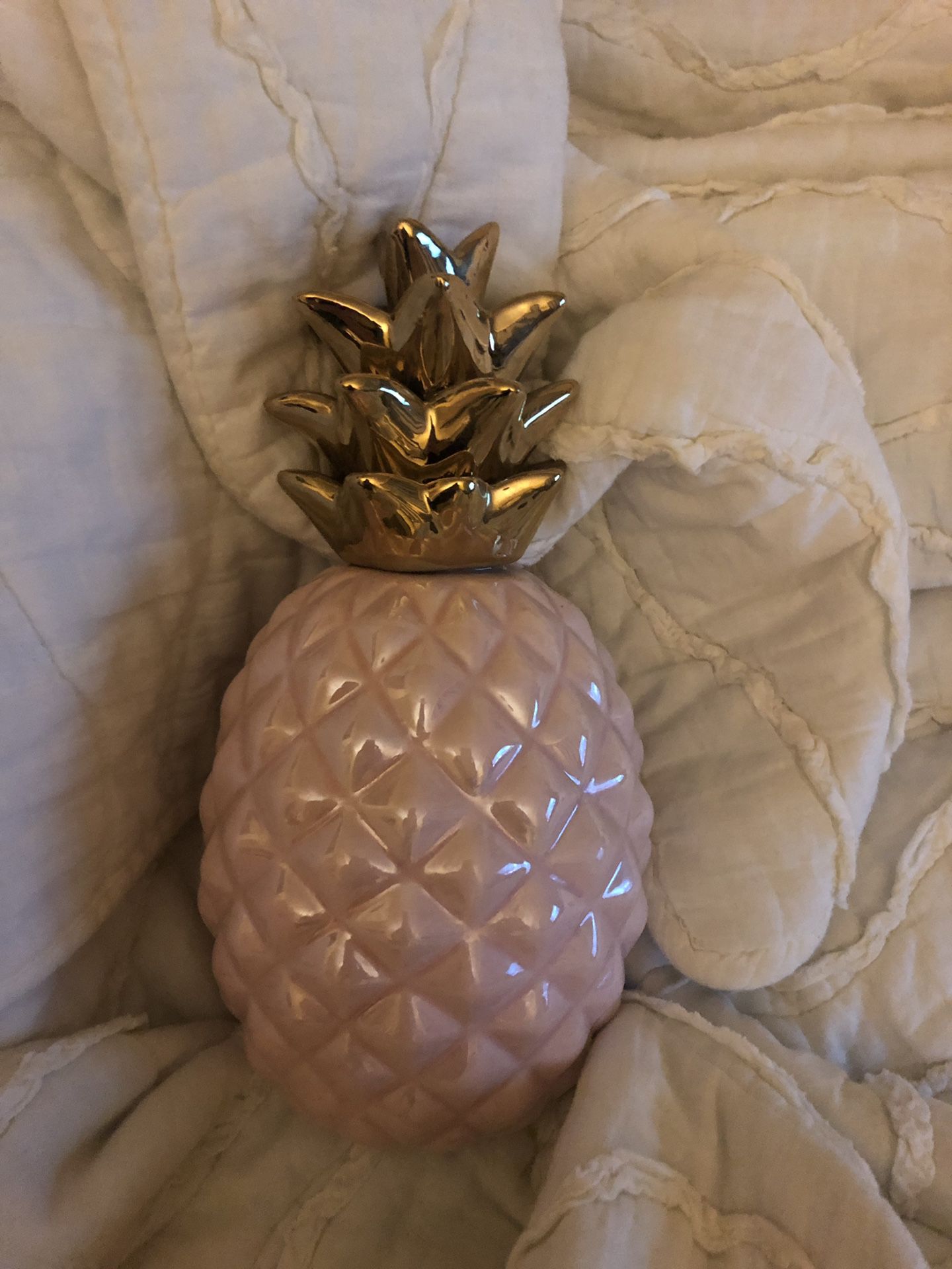 Decorative pineapple from Nordstrom Rack