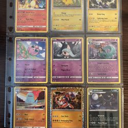 2025 McDonalds Pokemon Complete 15 card set
