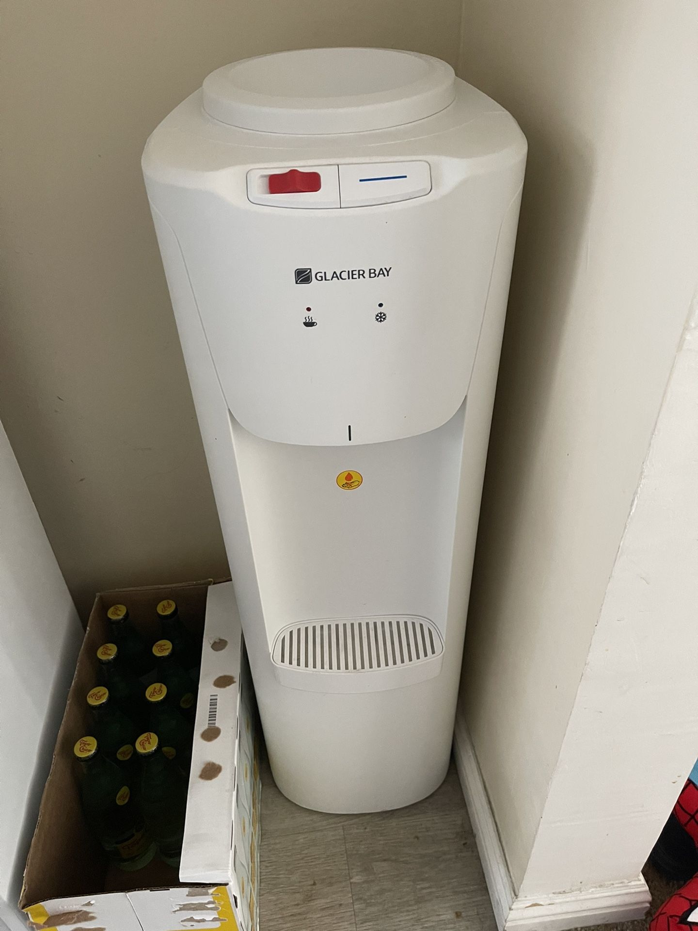 Glacier Bay Top Load water dispenser for Sale in Long Beach, CA OfferUp