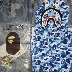 BAPE HOODIE