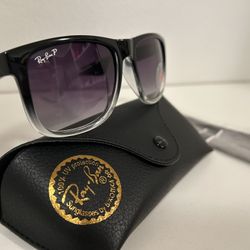 Rayban Polarized Sunglasses Justin Classic unisex