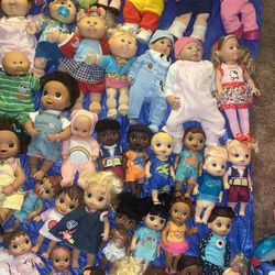 kids dolls 