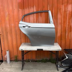 2025-2026 Toyota Camry Door 