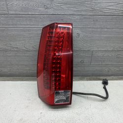 2007-2014 Cadillac Escalade Left Tail Light