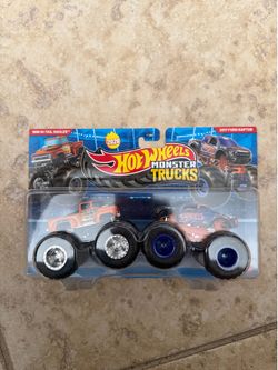 Hot Wheels Monster Trucks