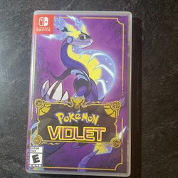 Pokemon Violet 