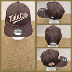MINNESOTA TWINS MLB BASEBALL ⚾️ SNAPBACK HAT. 