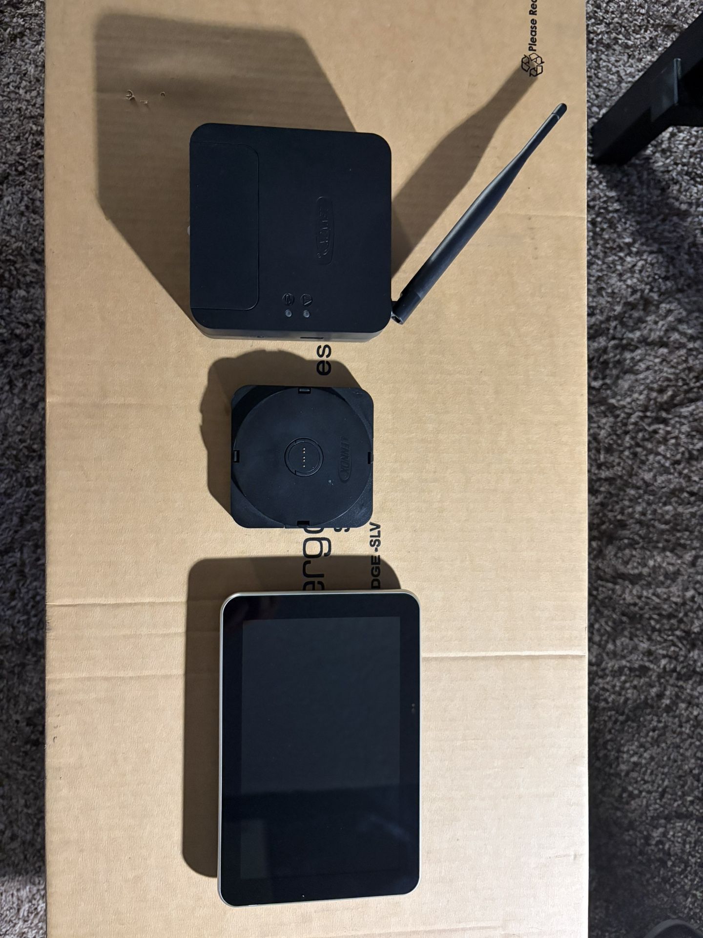 Lennox icomfort S30
