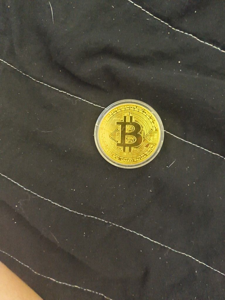 Physical Bitcoin For Sale