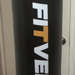 Heavy Punching Bag + Gloves Combo