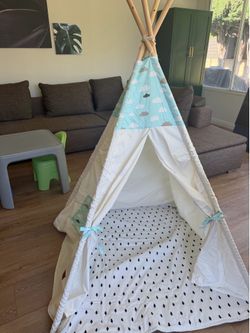 kid’s Play Tent