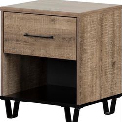 1 drawer nightstand
