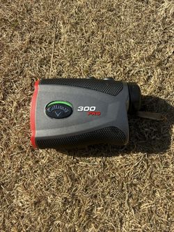 Callaway 300 Pro Laser Rangefinder 