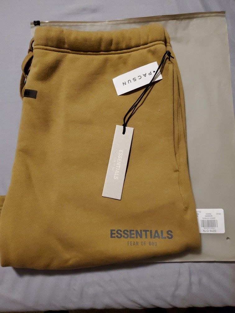 Fear Of God Essentials Sweatshorts