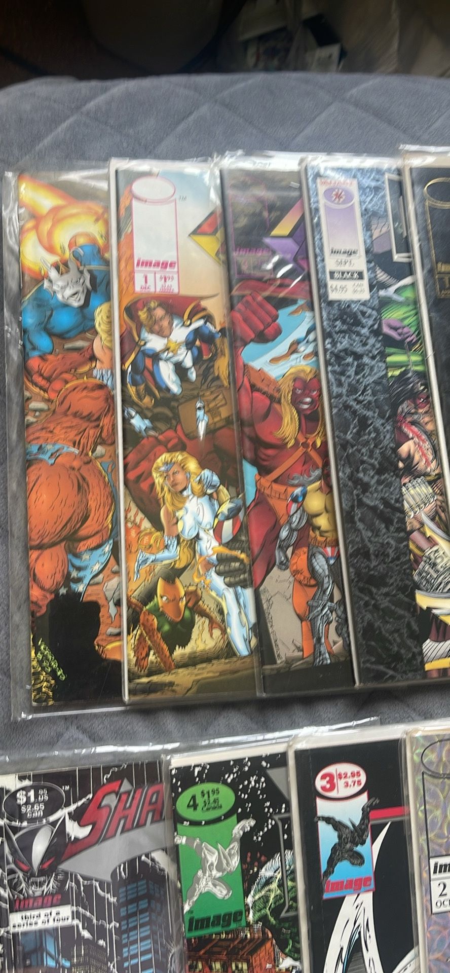 Comic Books