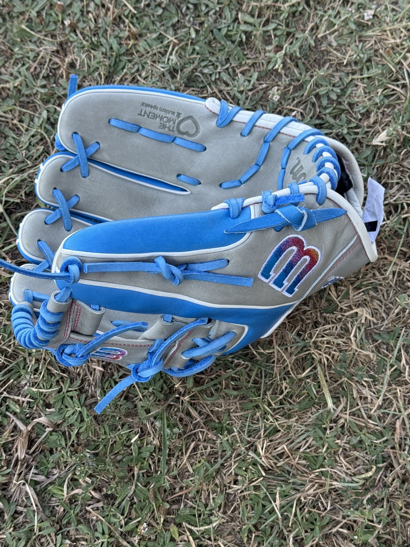 Baseball Wilson glove 