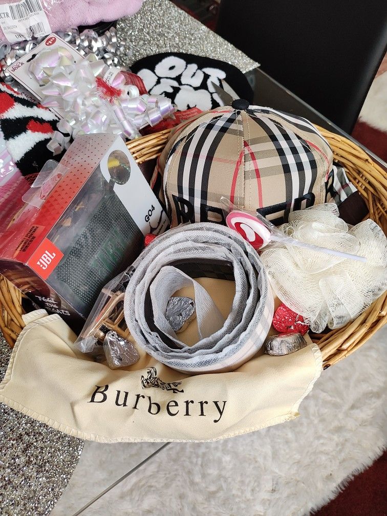 Valentine's Day Baskets