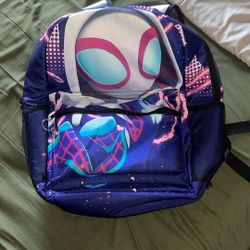 Girl Backpack