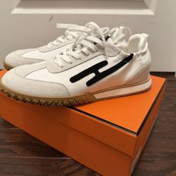 Hermes Jet Sneakers Men’s Size 42