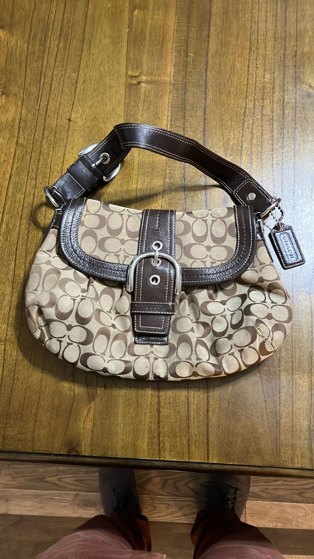 Coach Hand Bag