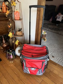 Ozark Trail Rolling Cooler