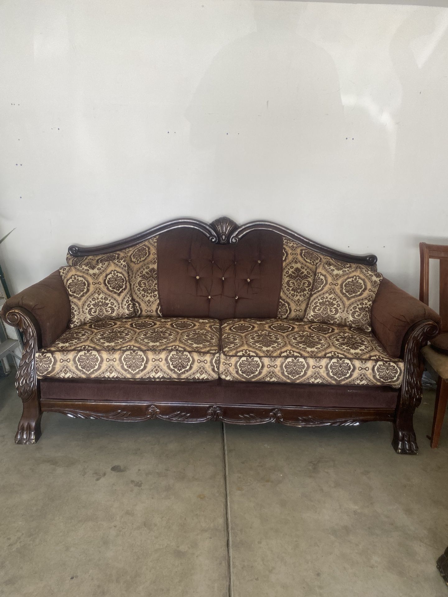 2 Couches Just need them gone