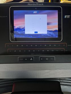 Treadmill  Norditrac Elite 1000